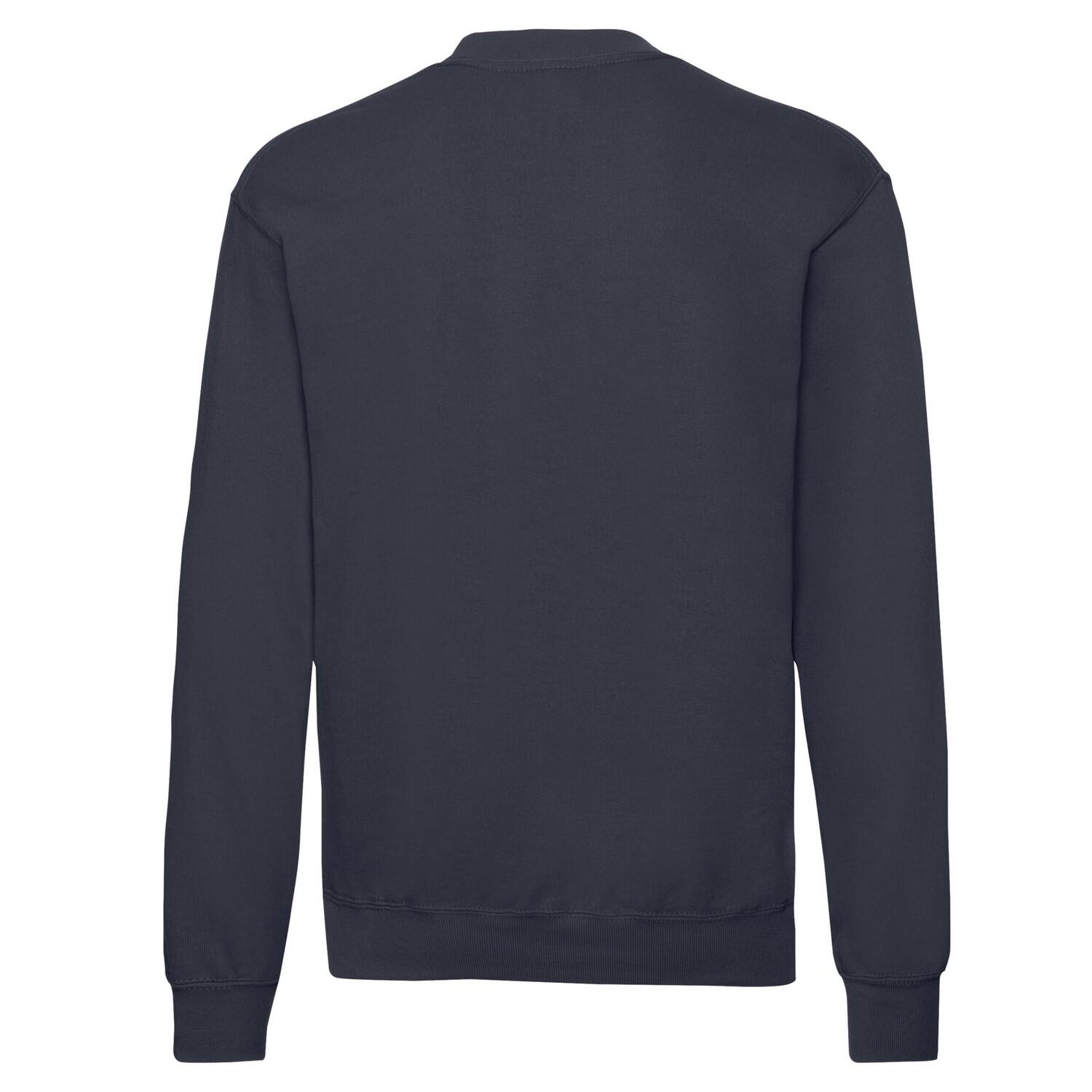 Sweat CLASSIC Homme (Bleu Marine Sombre) 2/3