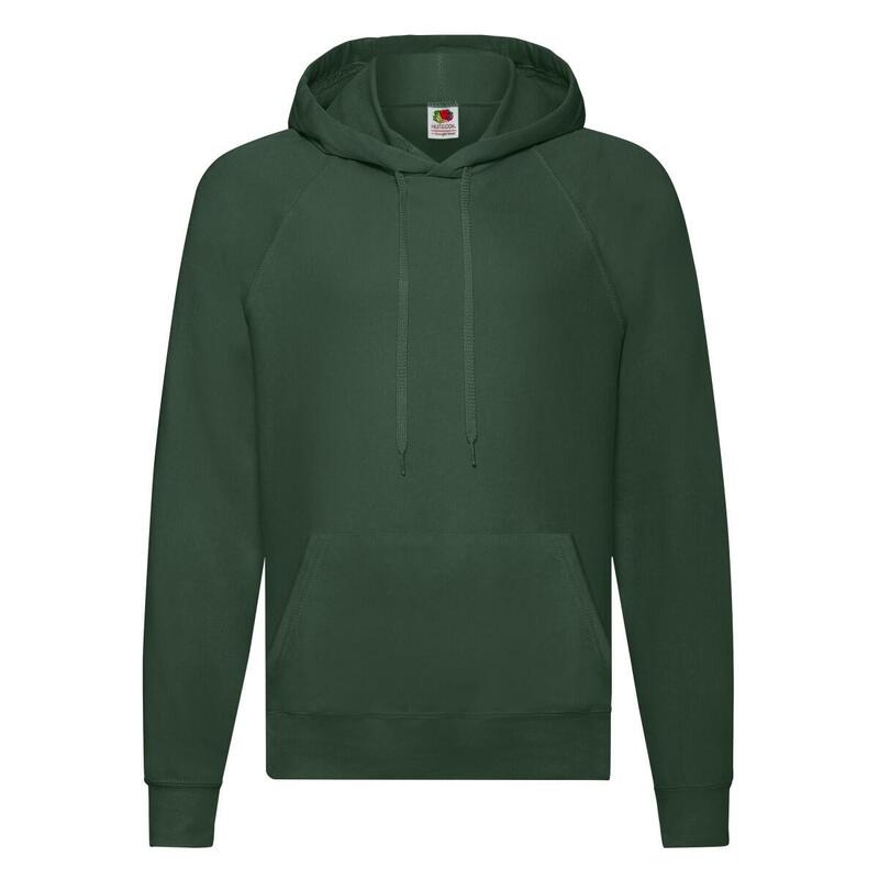 Pullover Hanorac Drumeții În Natură Fruit Of The Loom Bărbați