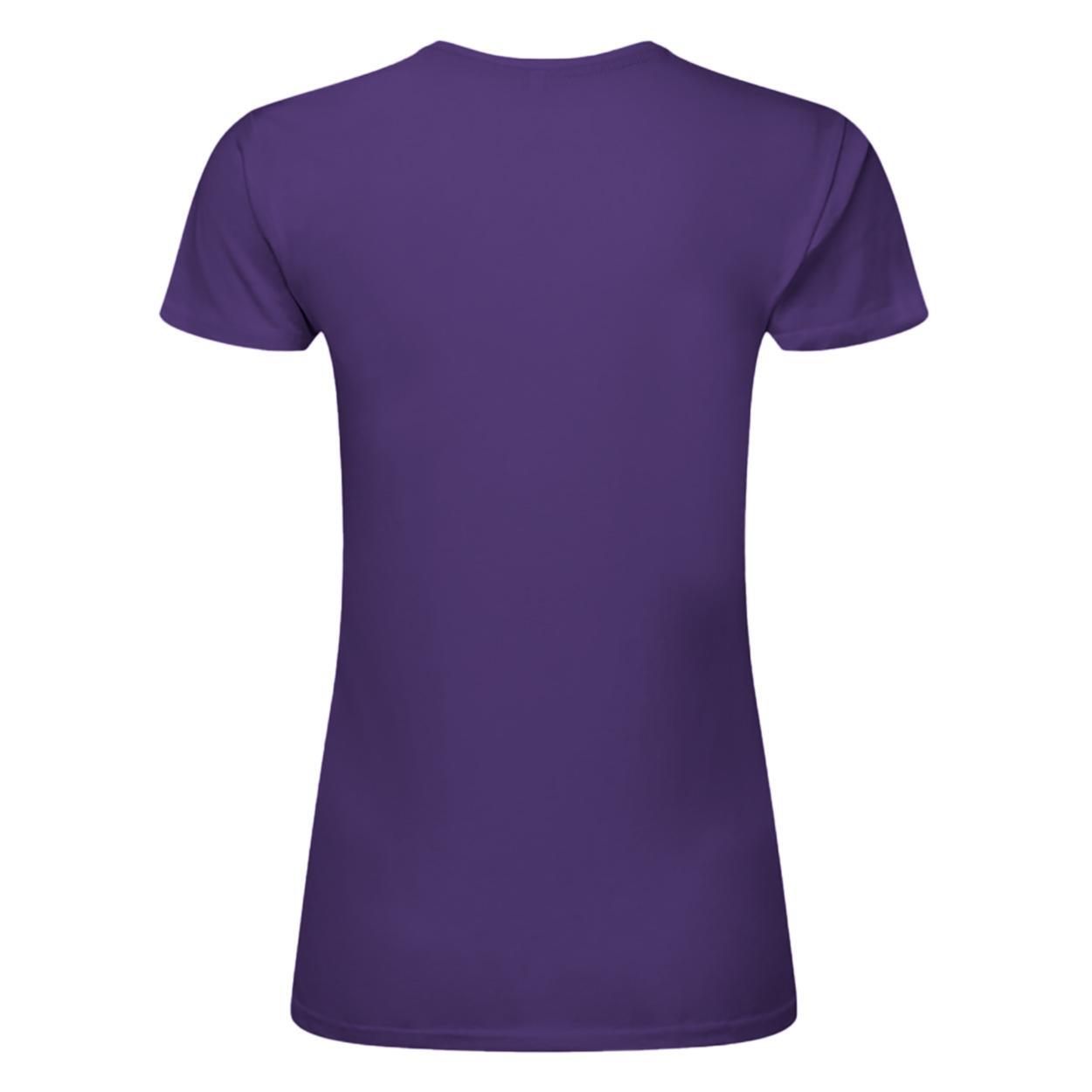 Camiseta Perfect Print para mujer Púrpura 2/2
