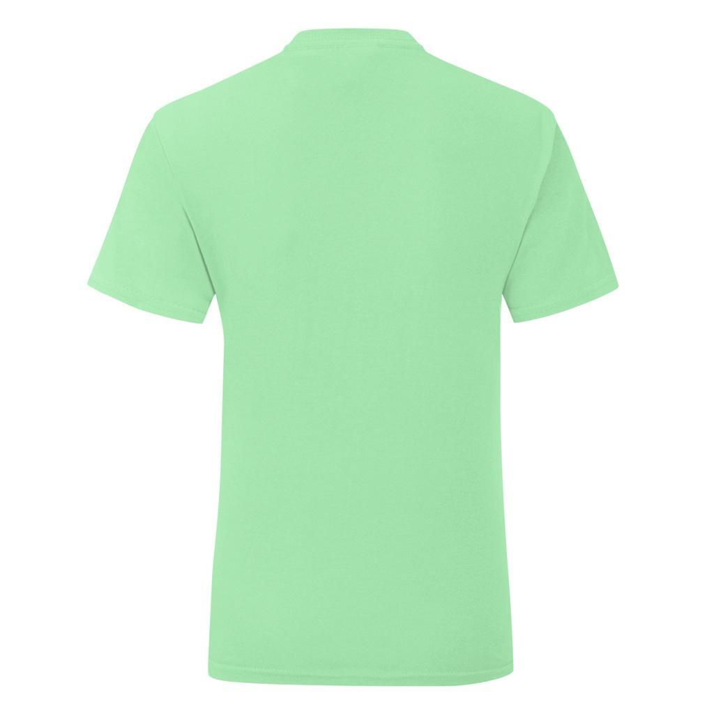 Camiseta Iconic 150 Niñas Menta 2/3