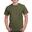Tricou Drumeții În Natură Gildan Adulți
