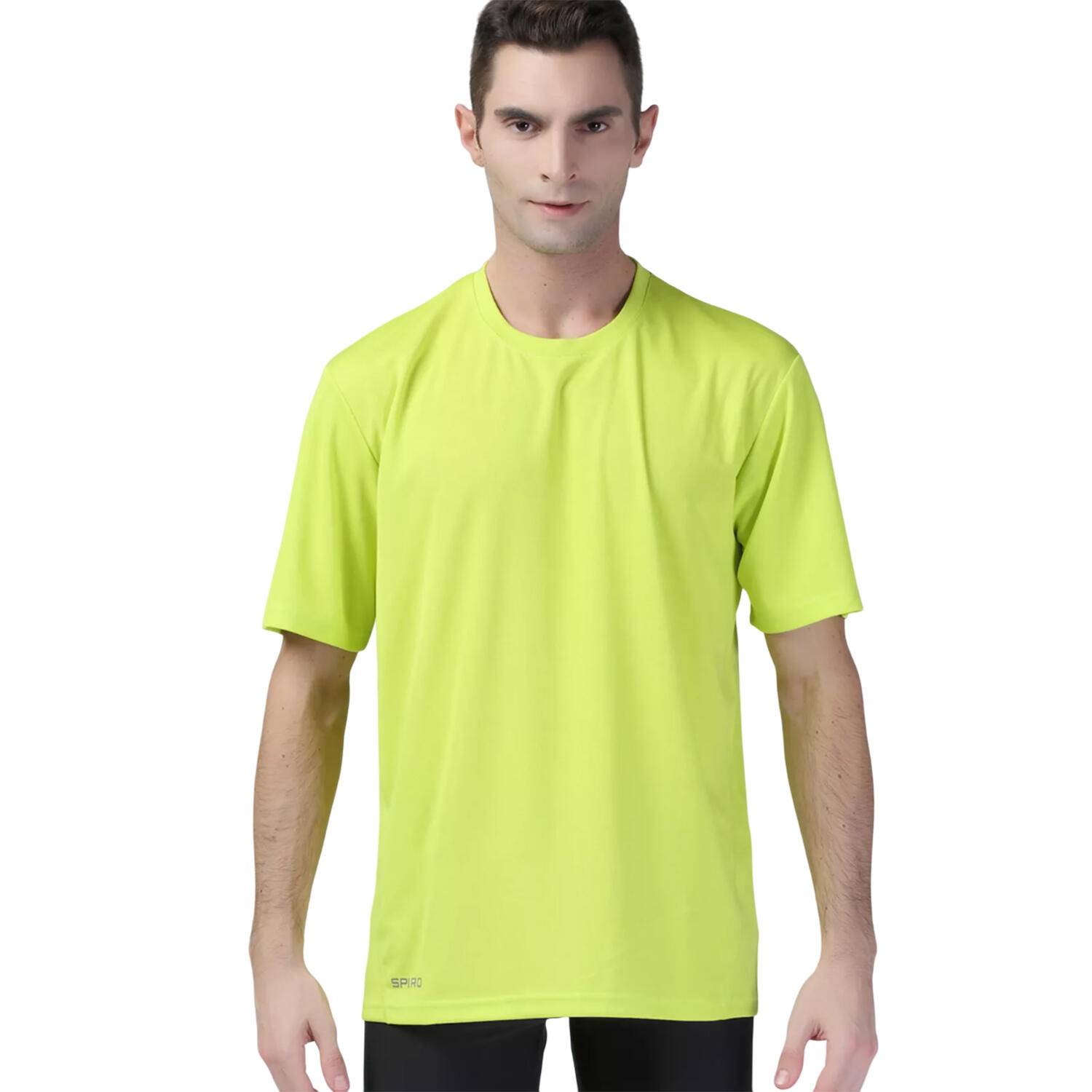 Tshirt Adulte (Vert Citron) 2/2
