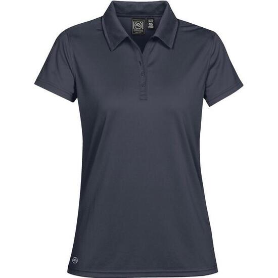 Polo ECLIPSE Femme (Bleu Marine)