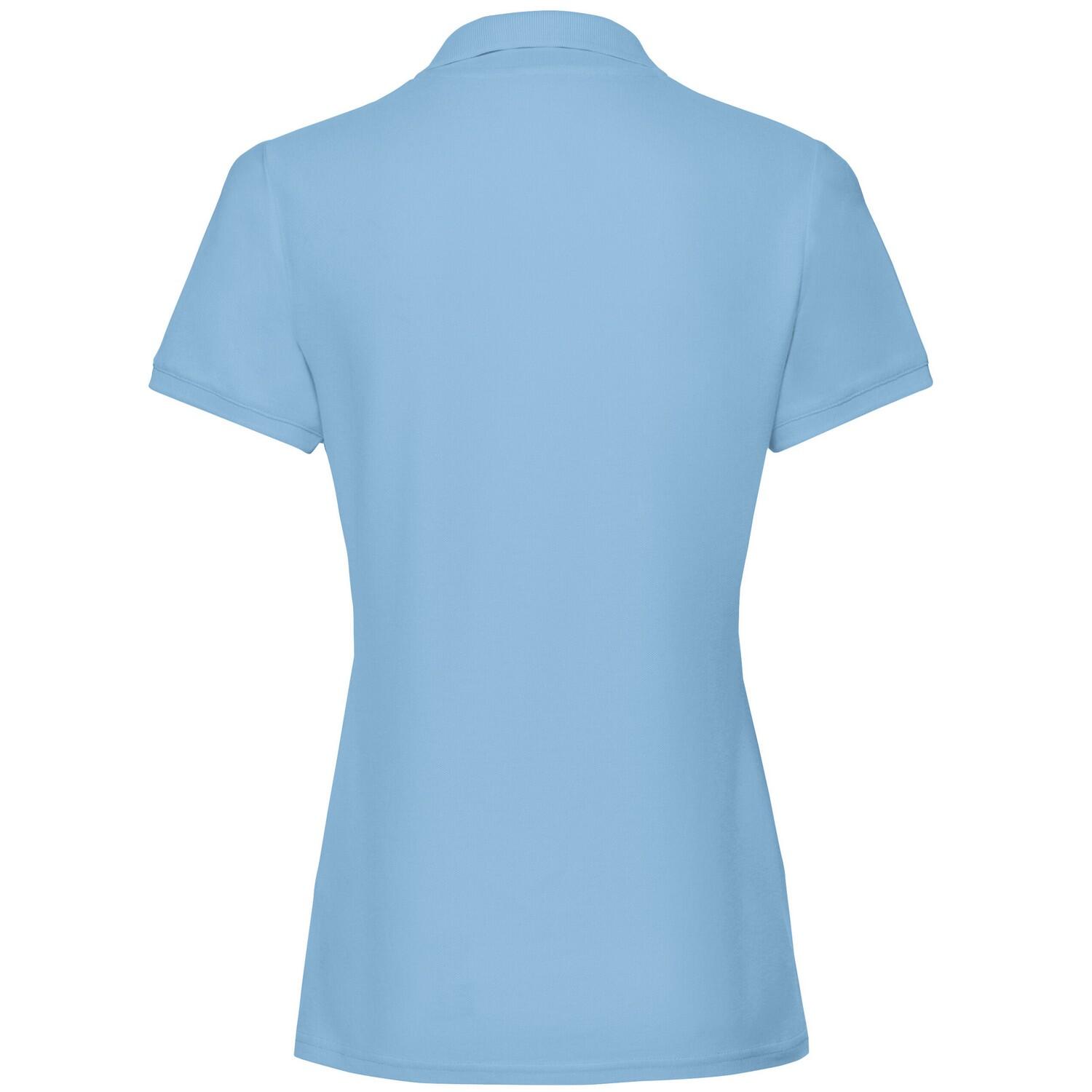 Damska Koszulka Polo Premium Plain
