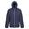 Casaco de lã Fecho de Correr Navigate Homem Azul Marinho / Azul Francês