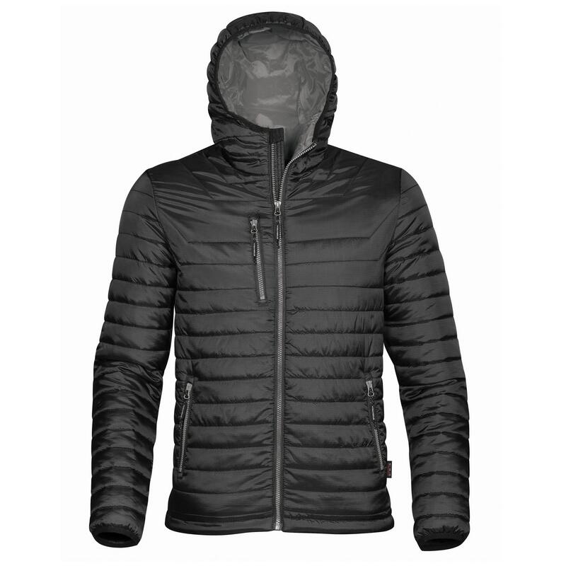 Casaco térmico Gravity para homem Preto / Antracite