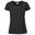 Tshirt ICONIC PREMIUM Femme (Noir)