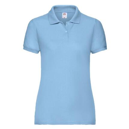 Polo Femme (Bleu Marine Sombre)