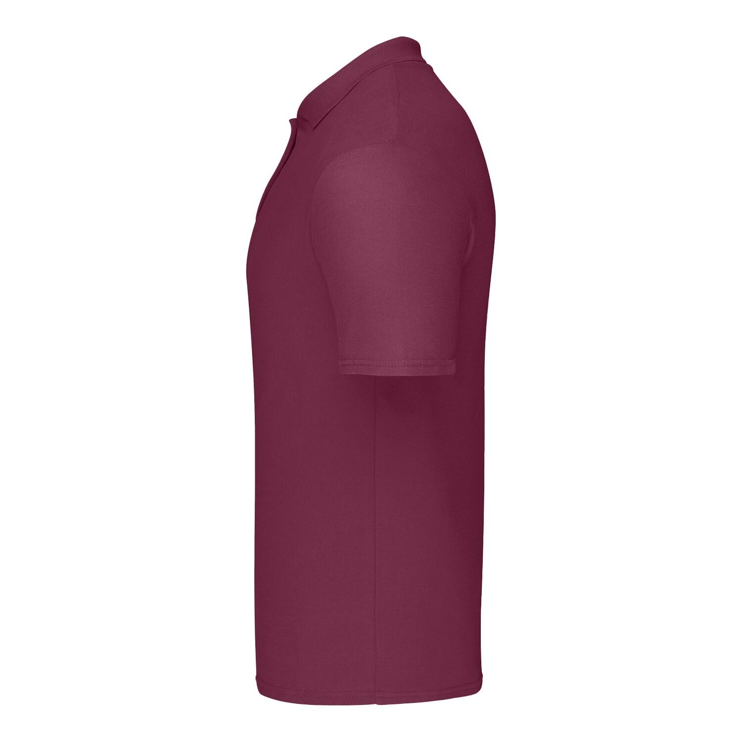 Polo ORIGINAL Homme (Bordeaux) 4/4