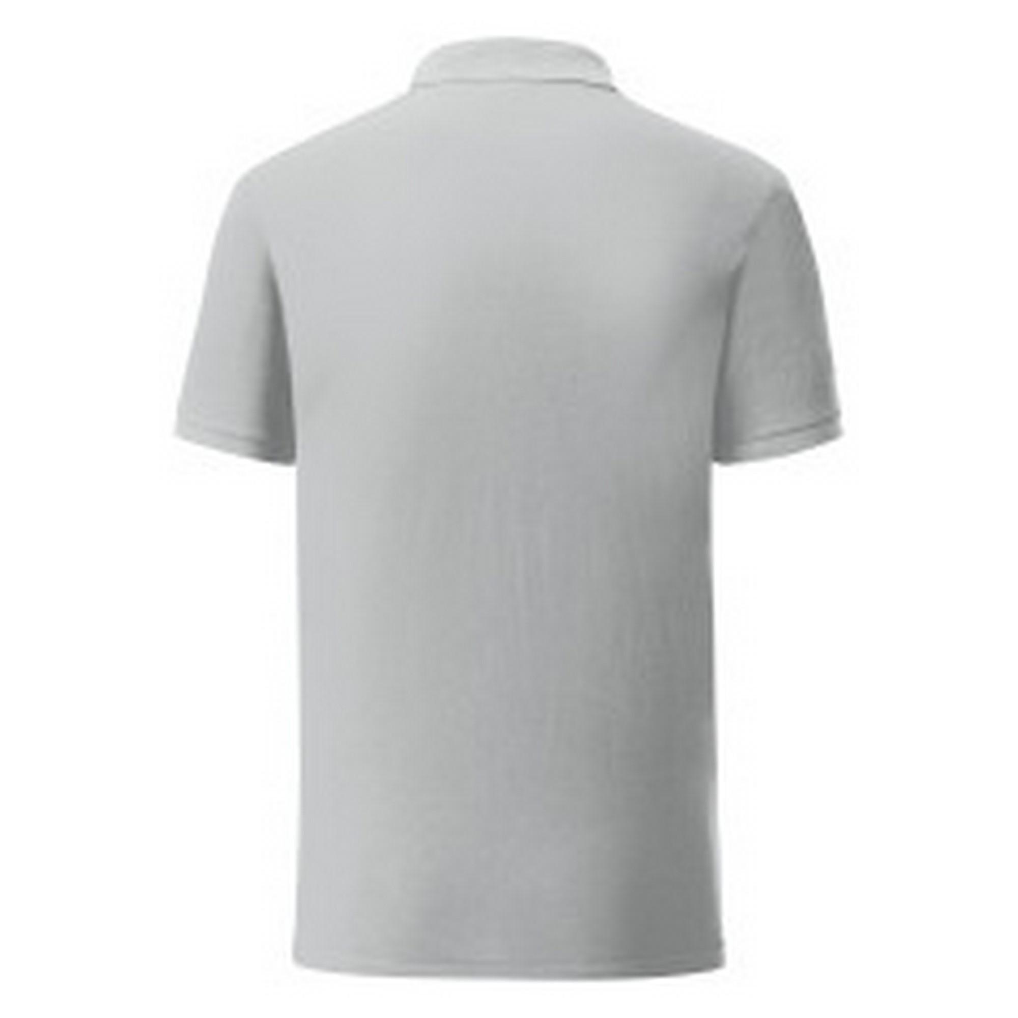 Polo ICONIC Homme (Anthracite) 2/3