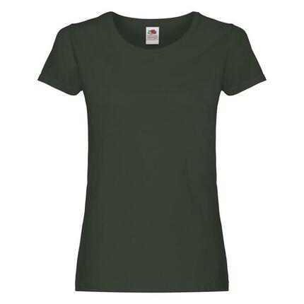 Camiseta para Mujer Naranja