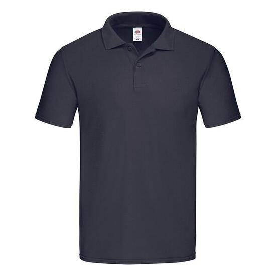 Polo ORIGINAL Homme (Bleu Marine Sombre)