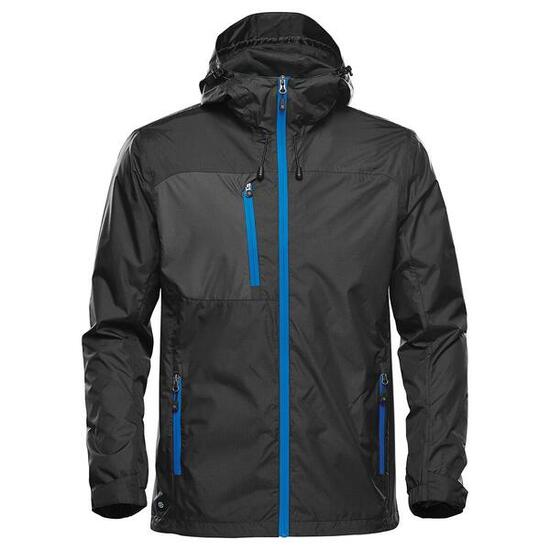 Veste D'extérieur OLYMPIA Homme (Noir / Azur)