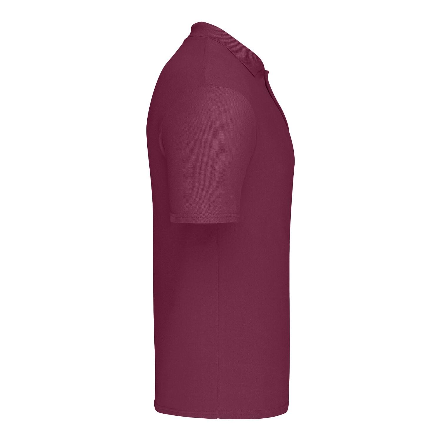 Polo ORIGINAL Homme (Bordeaux) 3/4