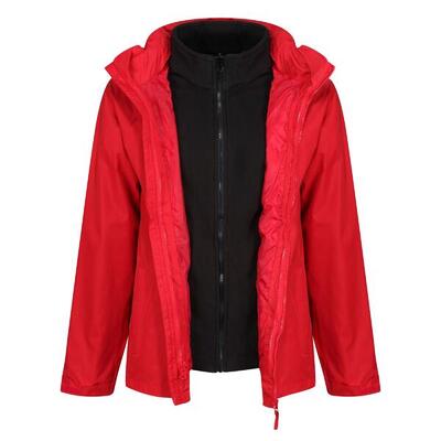 Heren classic 3 in 1 jas (marine)