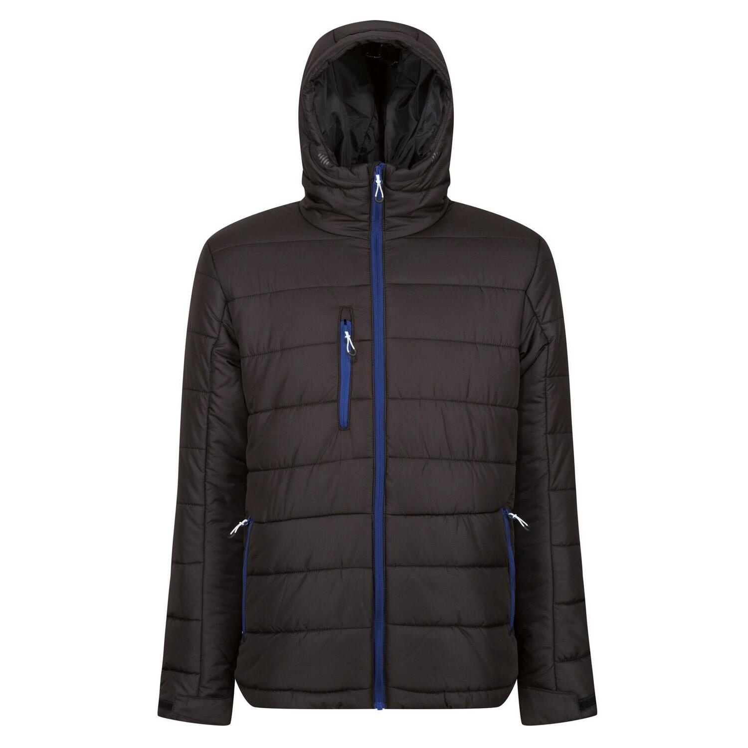 Regatta - Veste Navigate Homme (noir / Bleu Roi) - Veste - Bleu|noir - 40 M - Decathlon