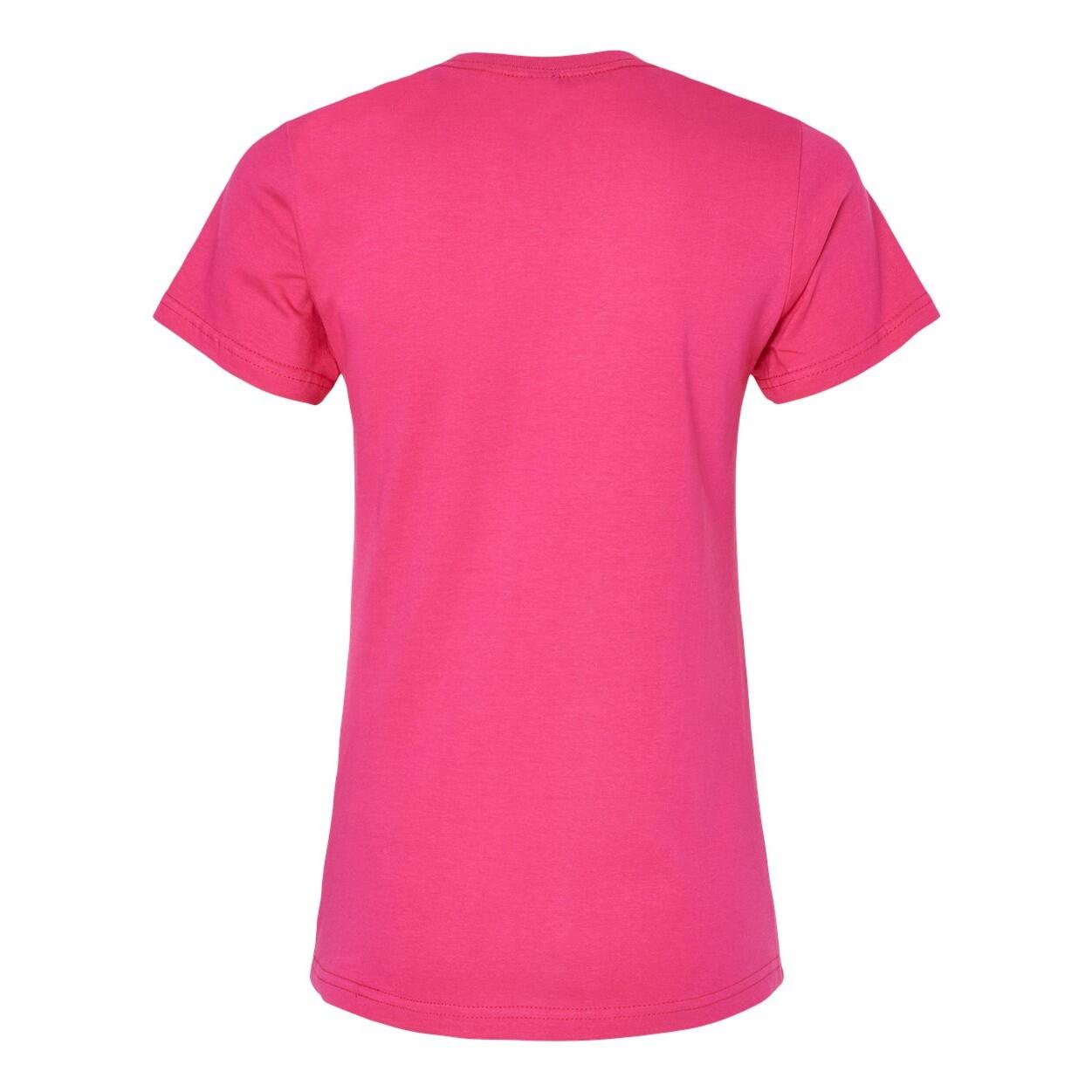 Camiseta Softstyle de Medio para Mujer Heliconia 2/2