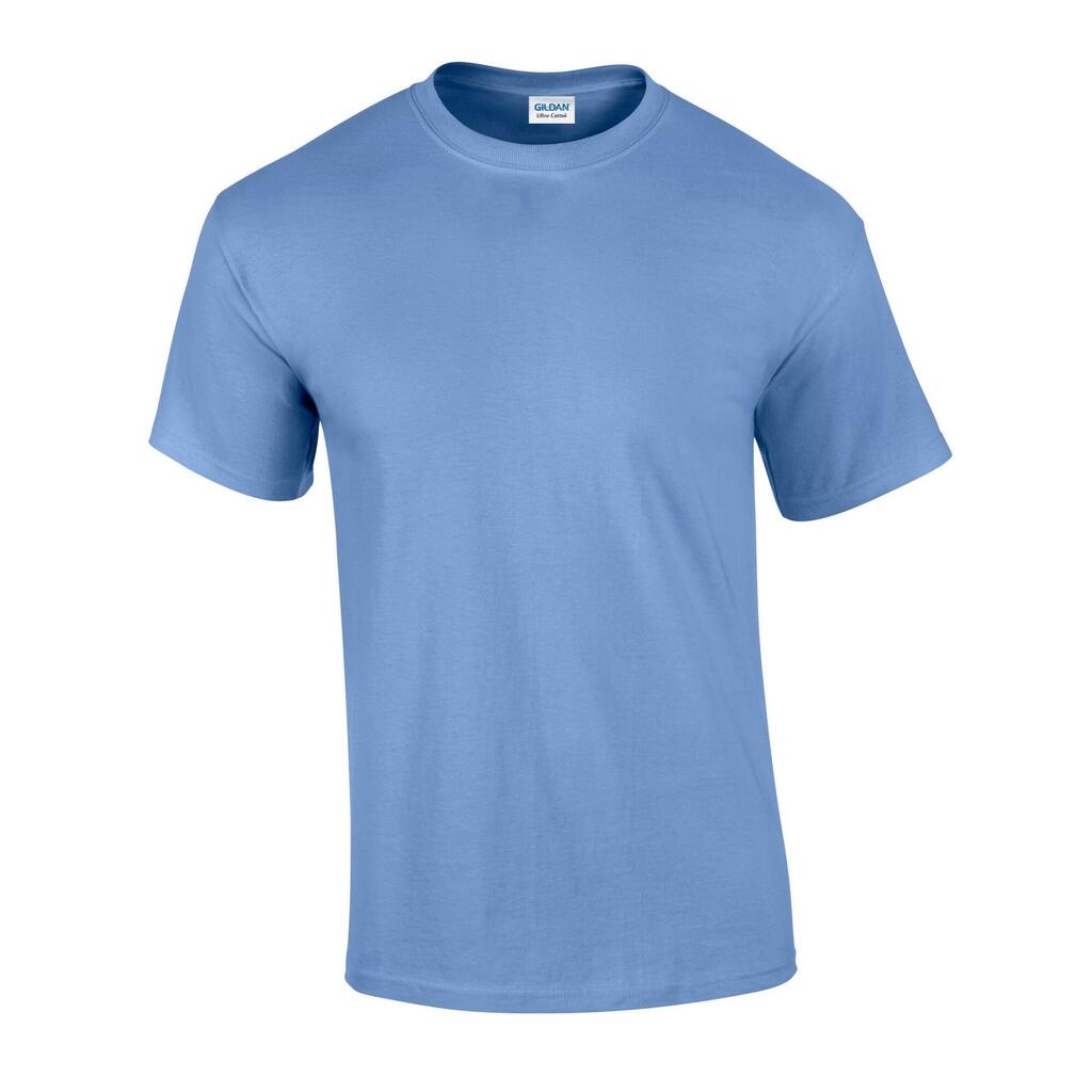 Unisex Adult Ultra Cotton TShirt (Carolina Blue)