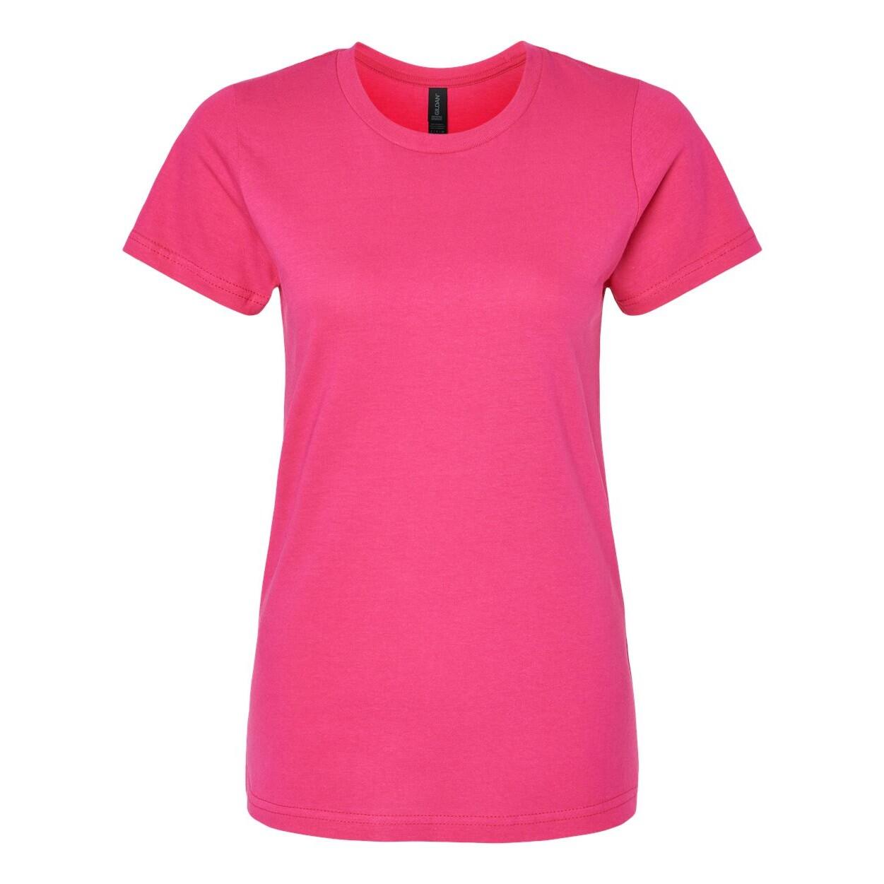 Tricou Drumeții În Natură Gildan Softstyle Femei