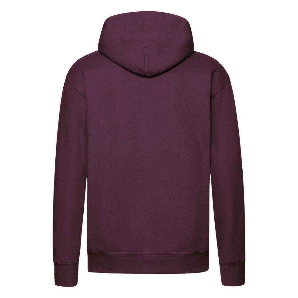 Męska Bluza Z Kapturem Premium