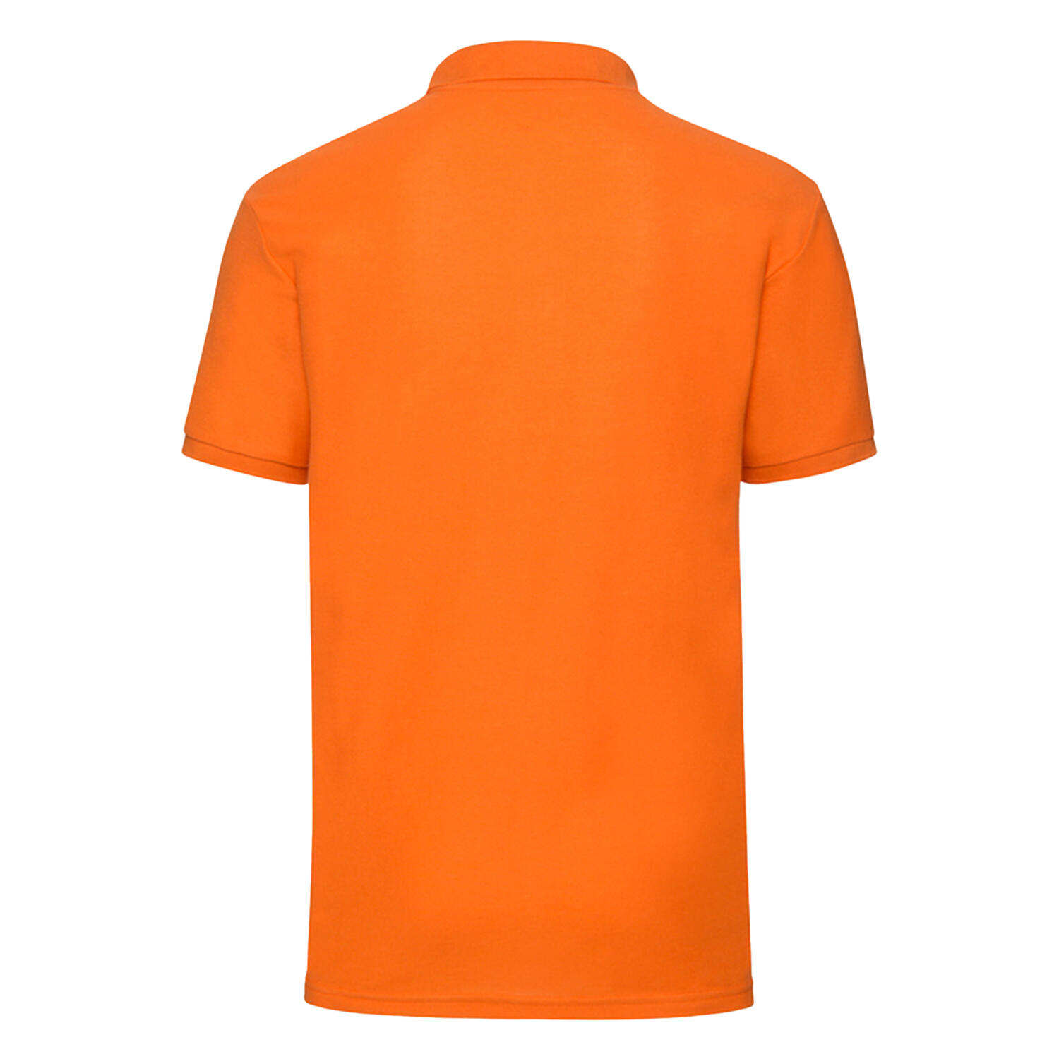 Polo 65/35 para Hombre Naranja 2/2