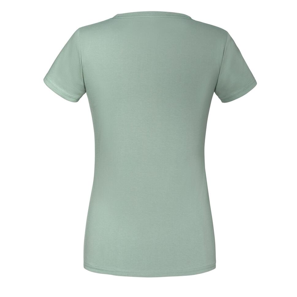 Koszulka Damska Iconic 195 Premium Ringspun Cotton T-shirt