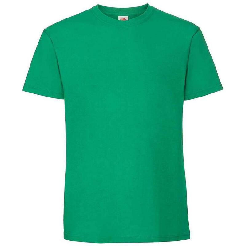 Tricou Drumeții În Natură Fruit Of The Loom Iconic 195 Premium Bărbați