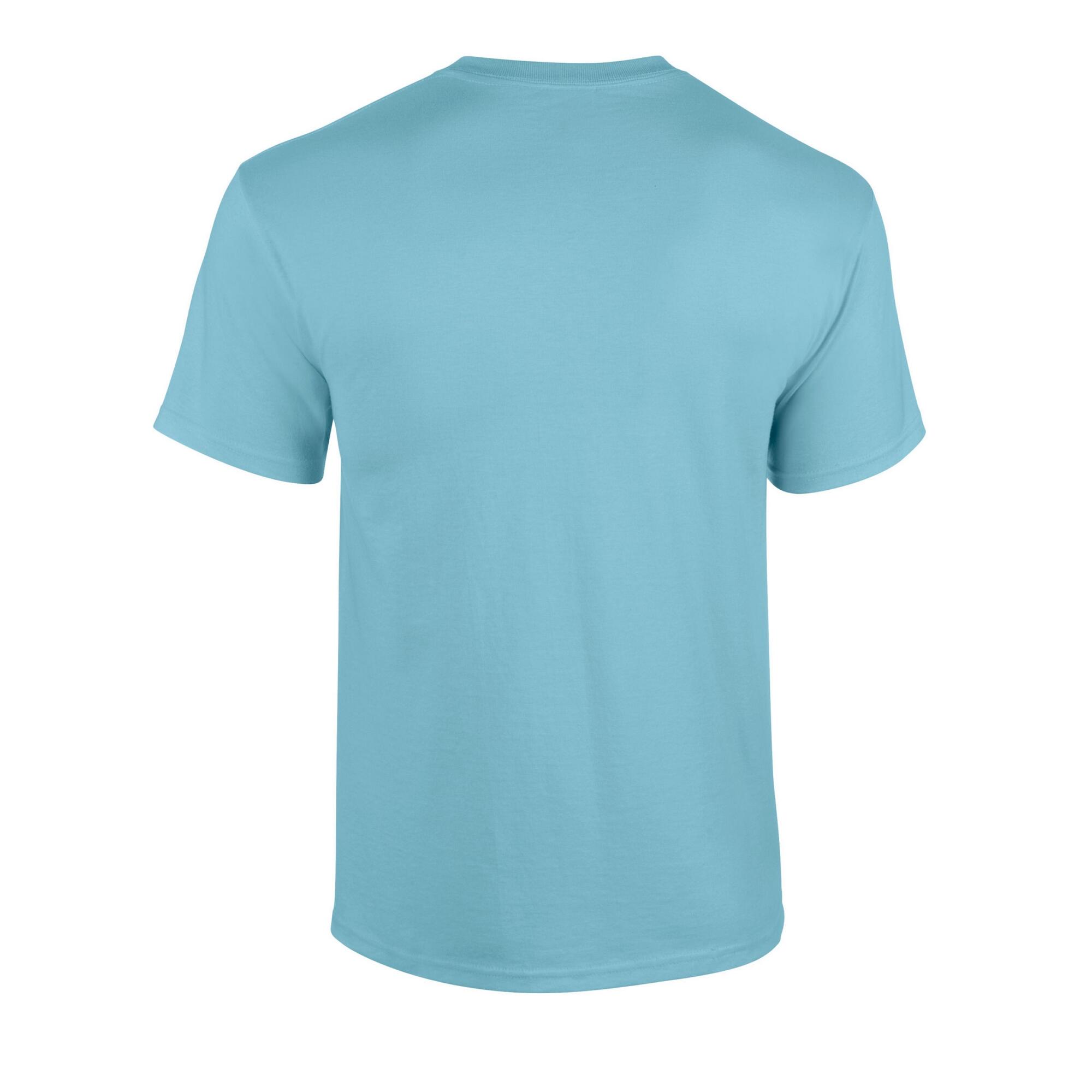 Maglietta Adulto Unisex Gildan Cielo 2/3