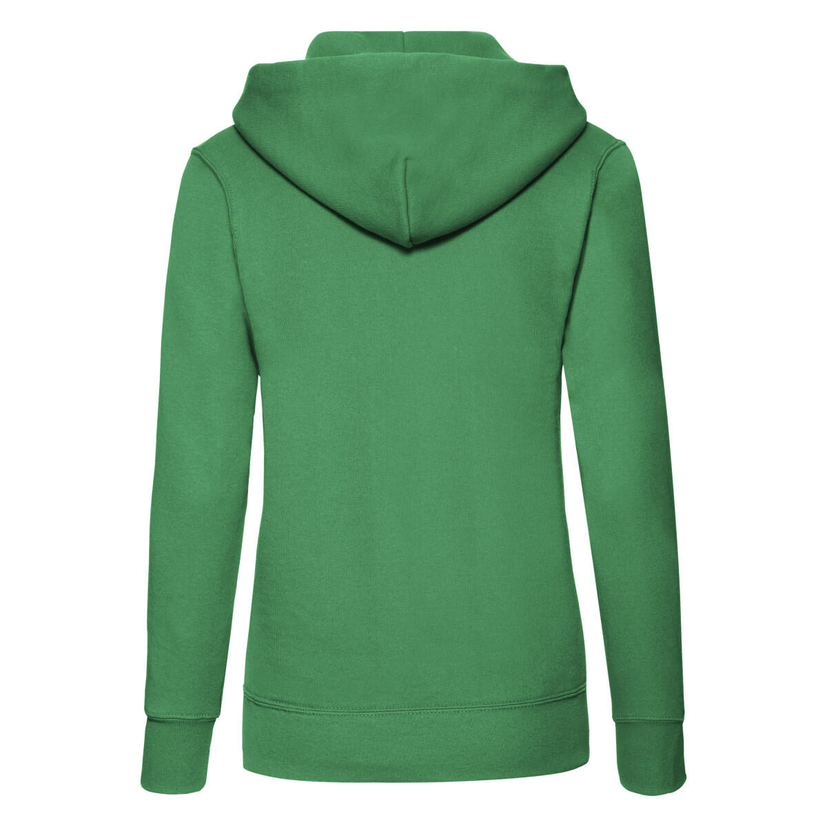 Sudadera Classic para Mujer Verde Kelly 2/3