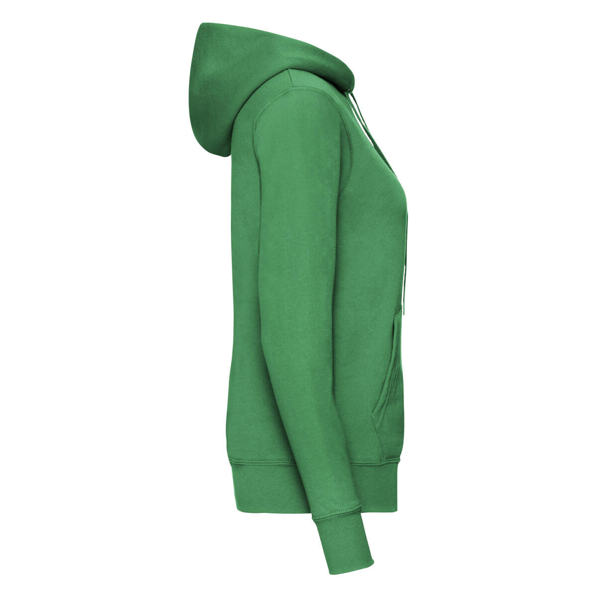 Sudadera Classic para Mujer Verde Kelly 3/3