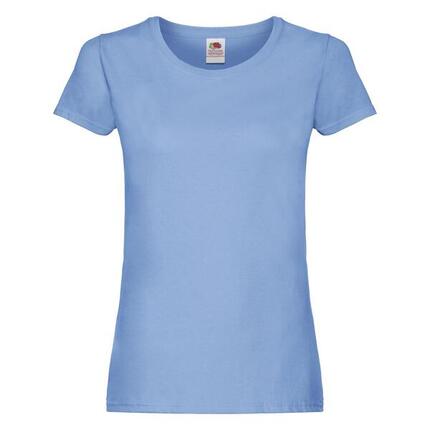 Camiseta para Mujer Naranja