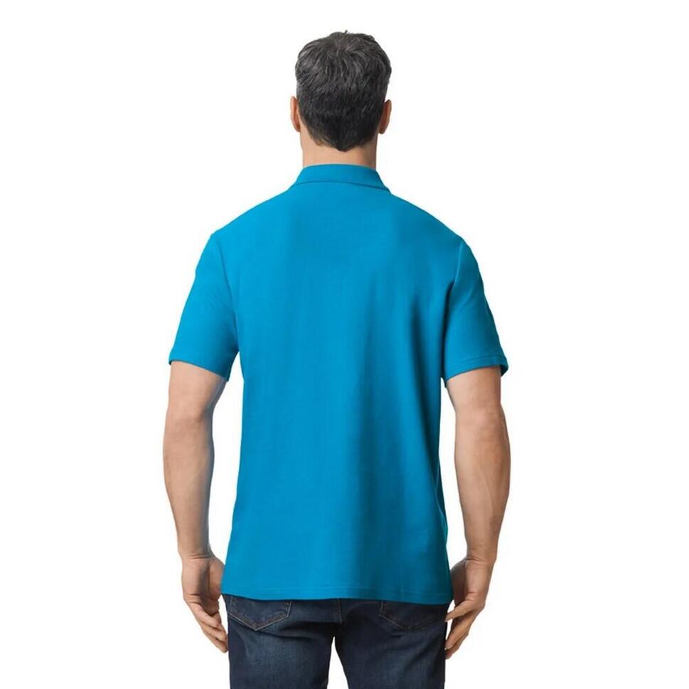 Męska Koszulka Polo Softstyle Pique