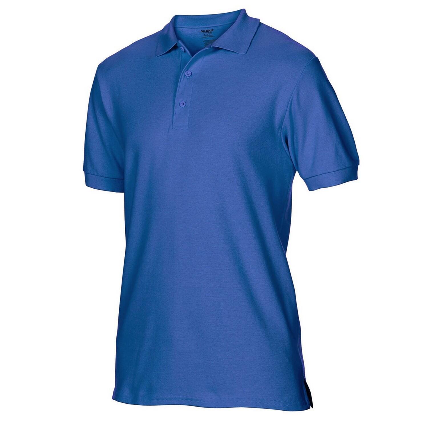 Polo HAMMER Homme (Bleu Roi) 3/3