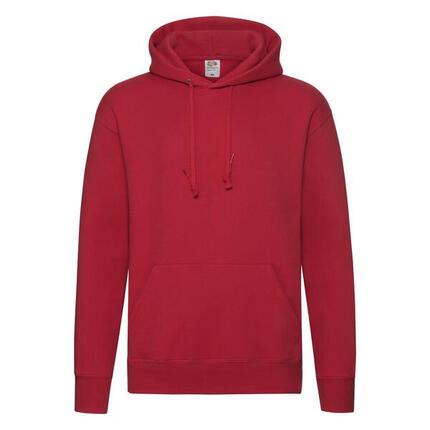 Sweat À Capuche PREMIUM Homme (Gris Chiné)