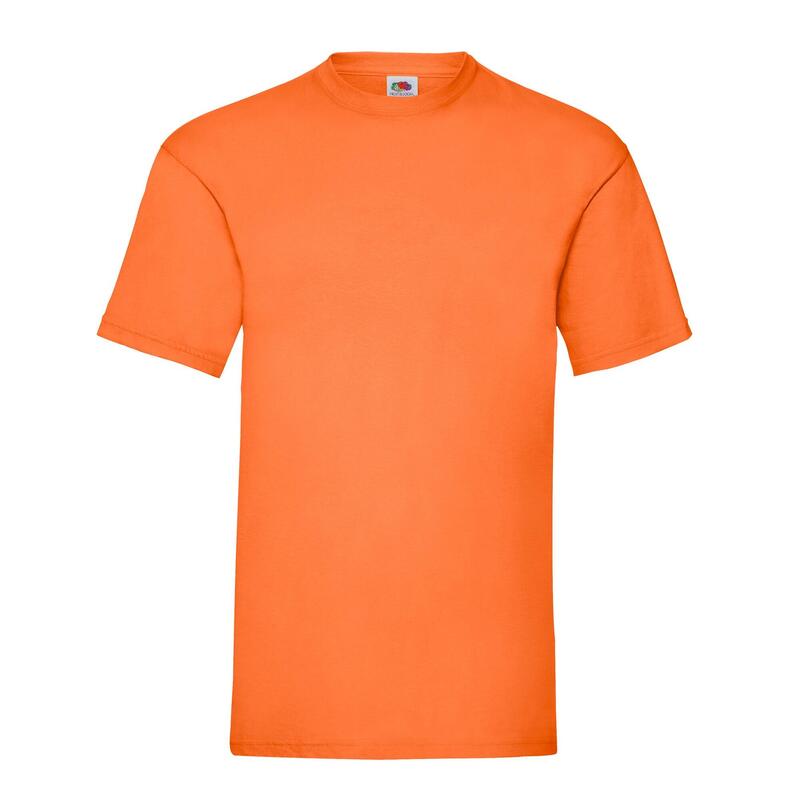 Tshirt VALUEWEIGHT Adulte (Orange)