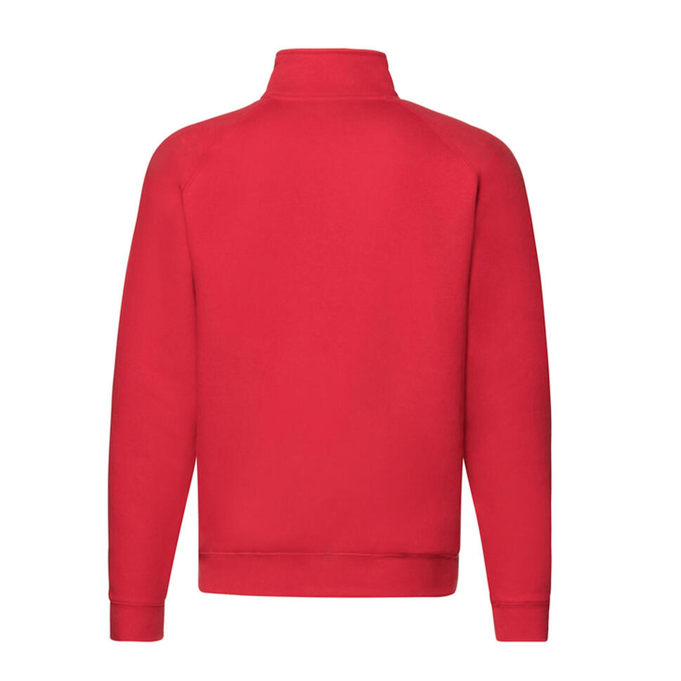 Bluza Męska Premium Z Zamkiem Błyskawicznym