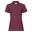 Polo PREMIUM Femme (Bordeaux)