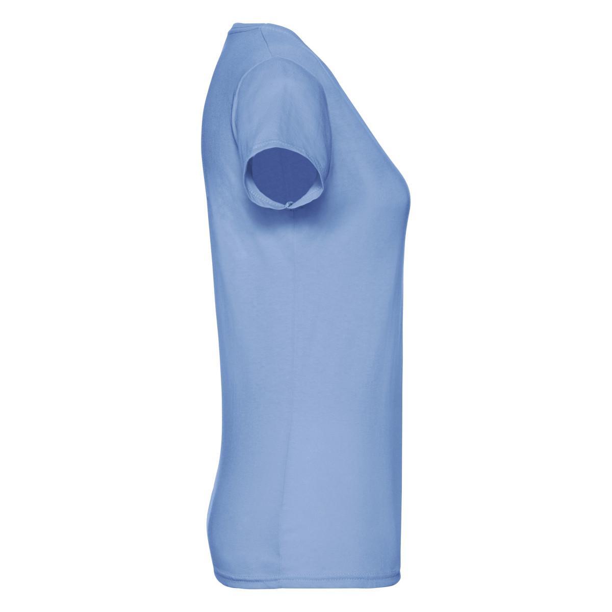 Tshirt Femme (Bleu Ciel) 3/3