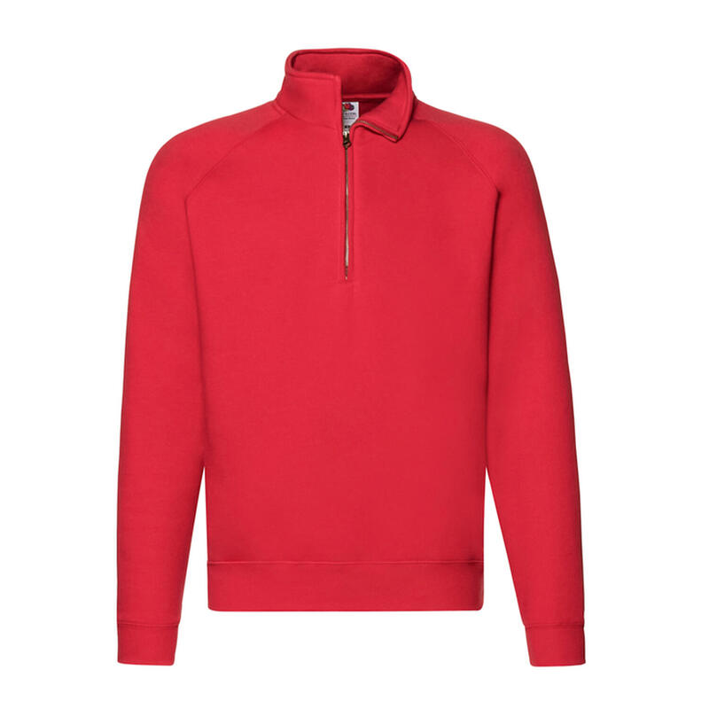 Sweat PREMIUM Homme (Rouge)