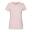 Tshirt ICONIC PREMIUM Femme (Rose Pâle)