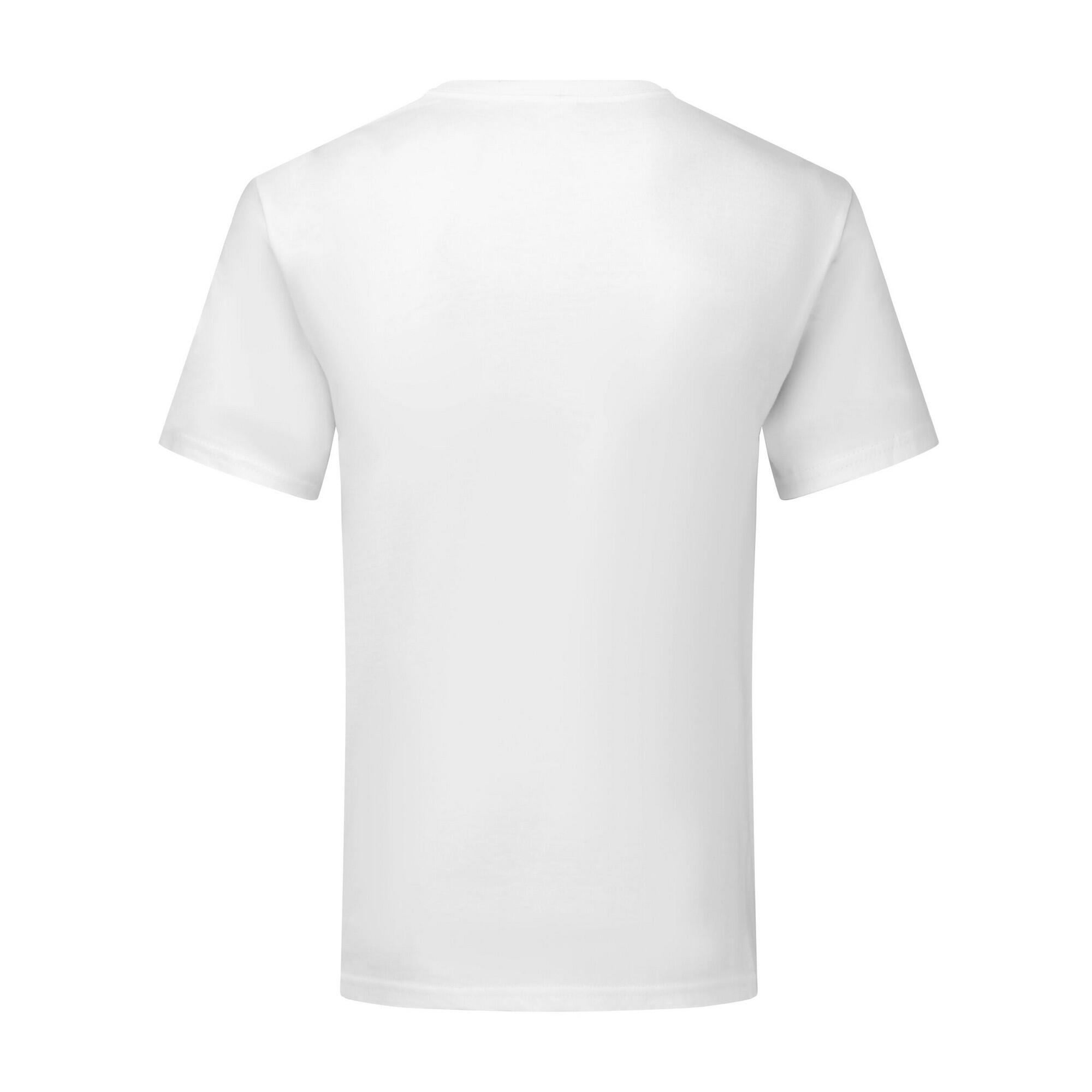 adidas shirt wit heren