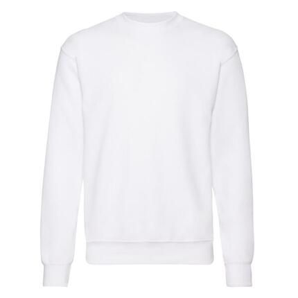 Sweat CLASSIC Homme (Blanc)