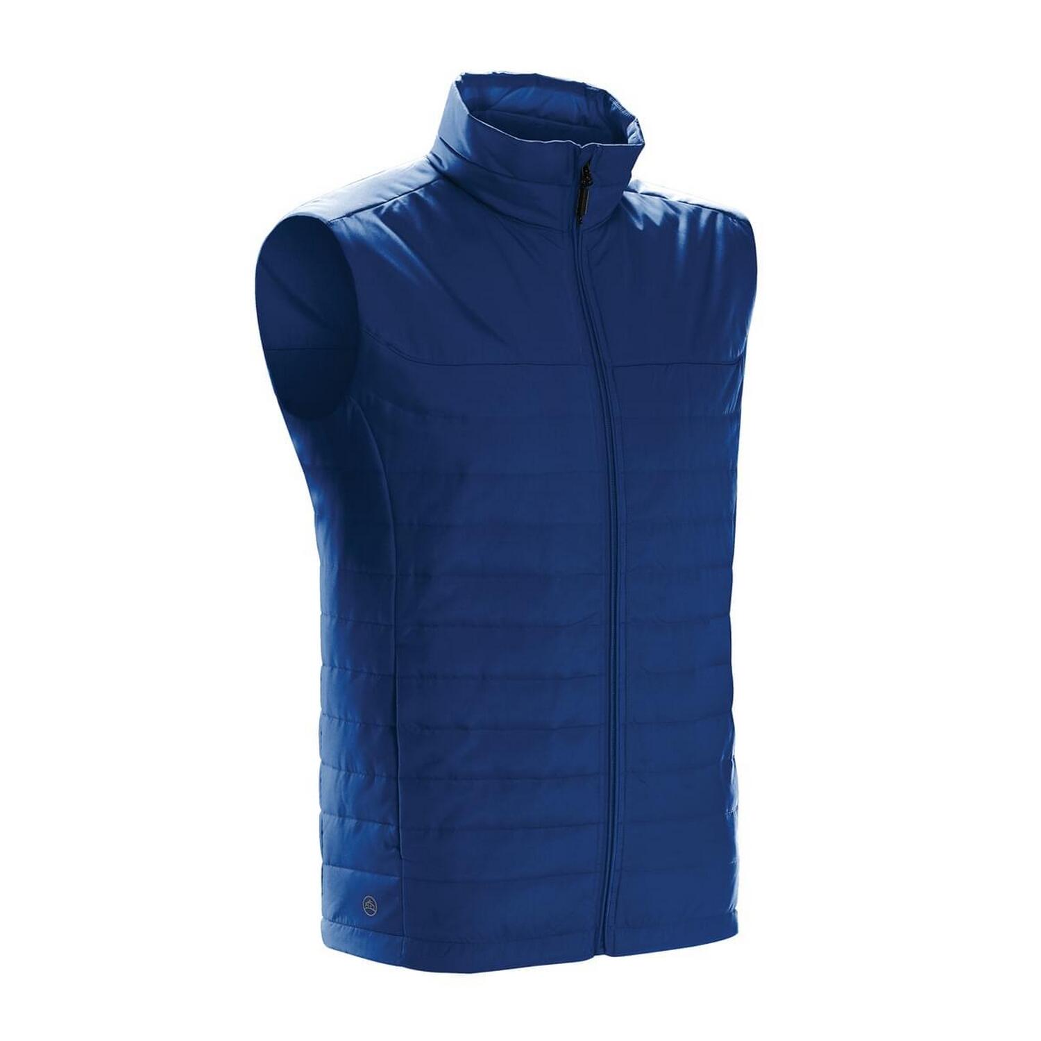 Aquecedor corporal térmico Nautilus para homem (Índigo) 3/3