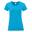 Tshirt ICONIC Femme (Azur)