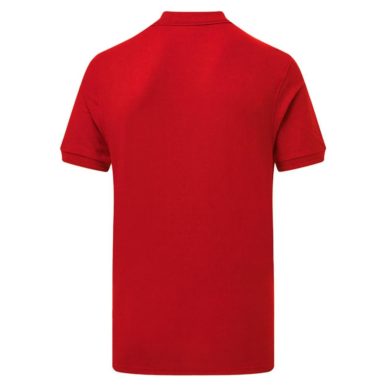 Polo pique de manga corta Modelo Polycotton Hombre Caballero Verano/Trabajar 2/2