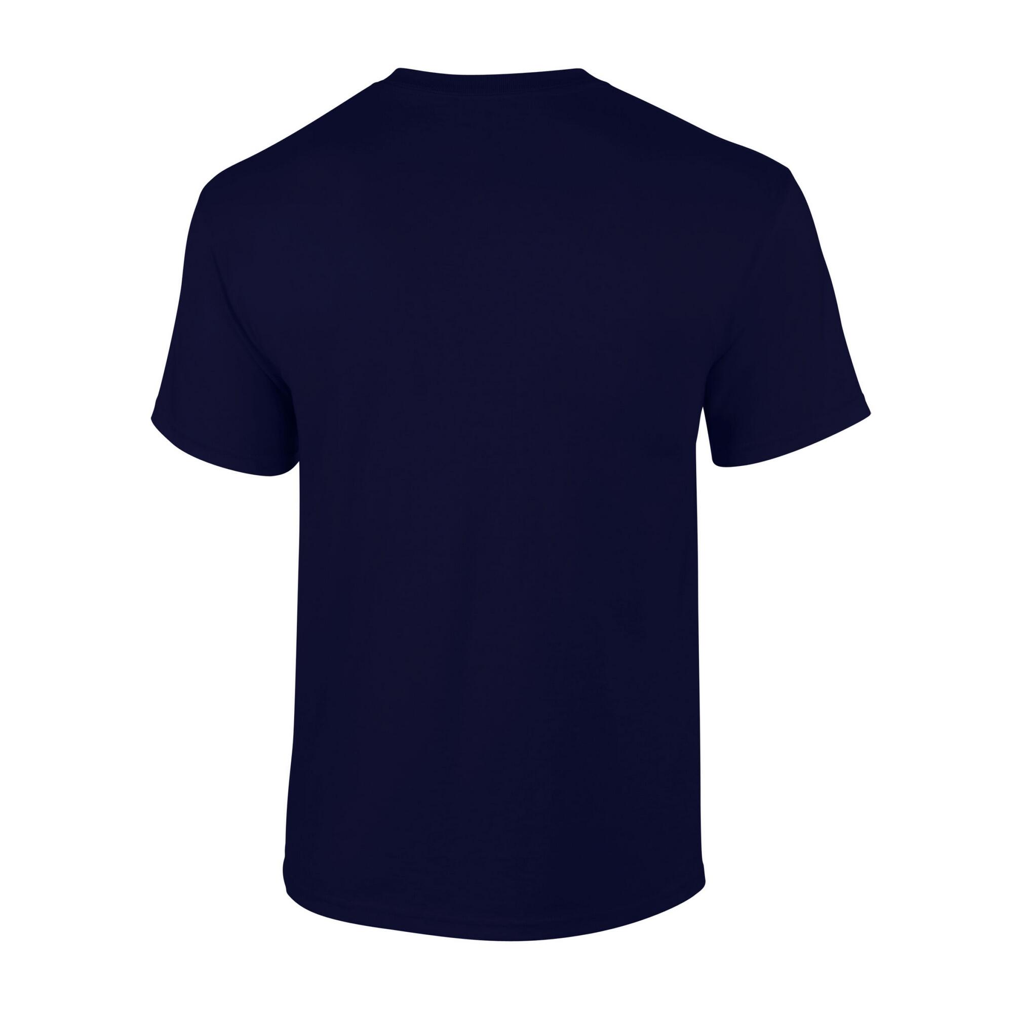 Tshirt Adulte (Bleu Marine) 2/3