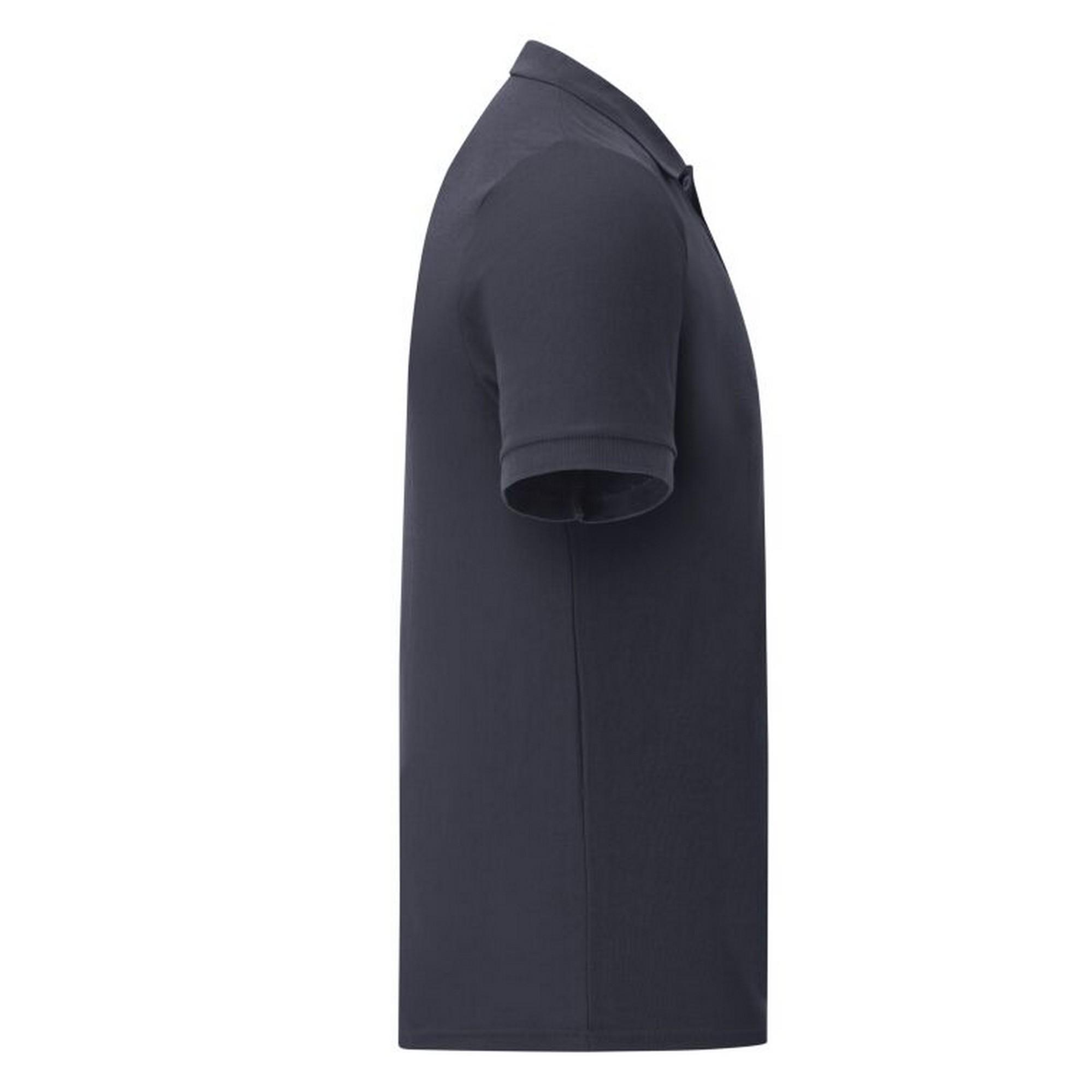 Polo Manches Courtes Homme (Bleu Marine Foncé) 3/3