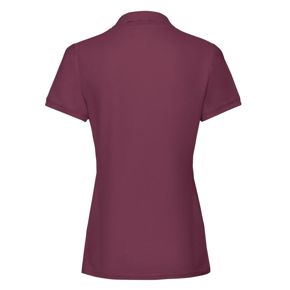 Damska Koszulka Polo Premium Plain