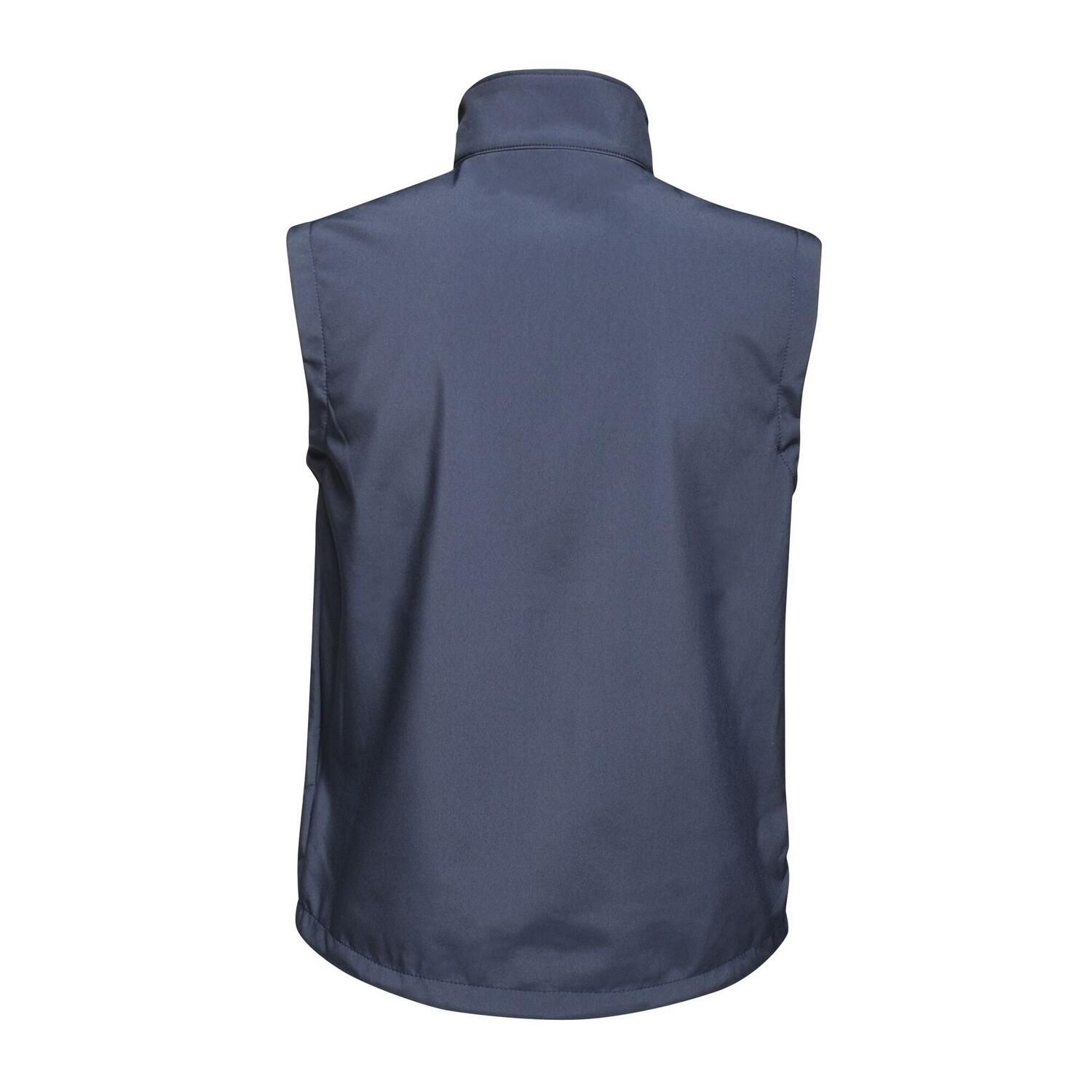 Veste Sans Manches OCTAGON Homme (Bleu Marine / Gris Phoque) 2/5