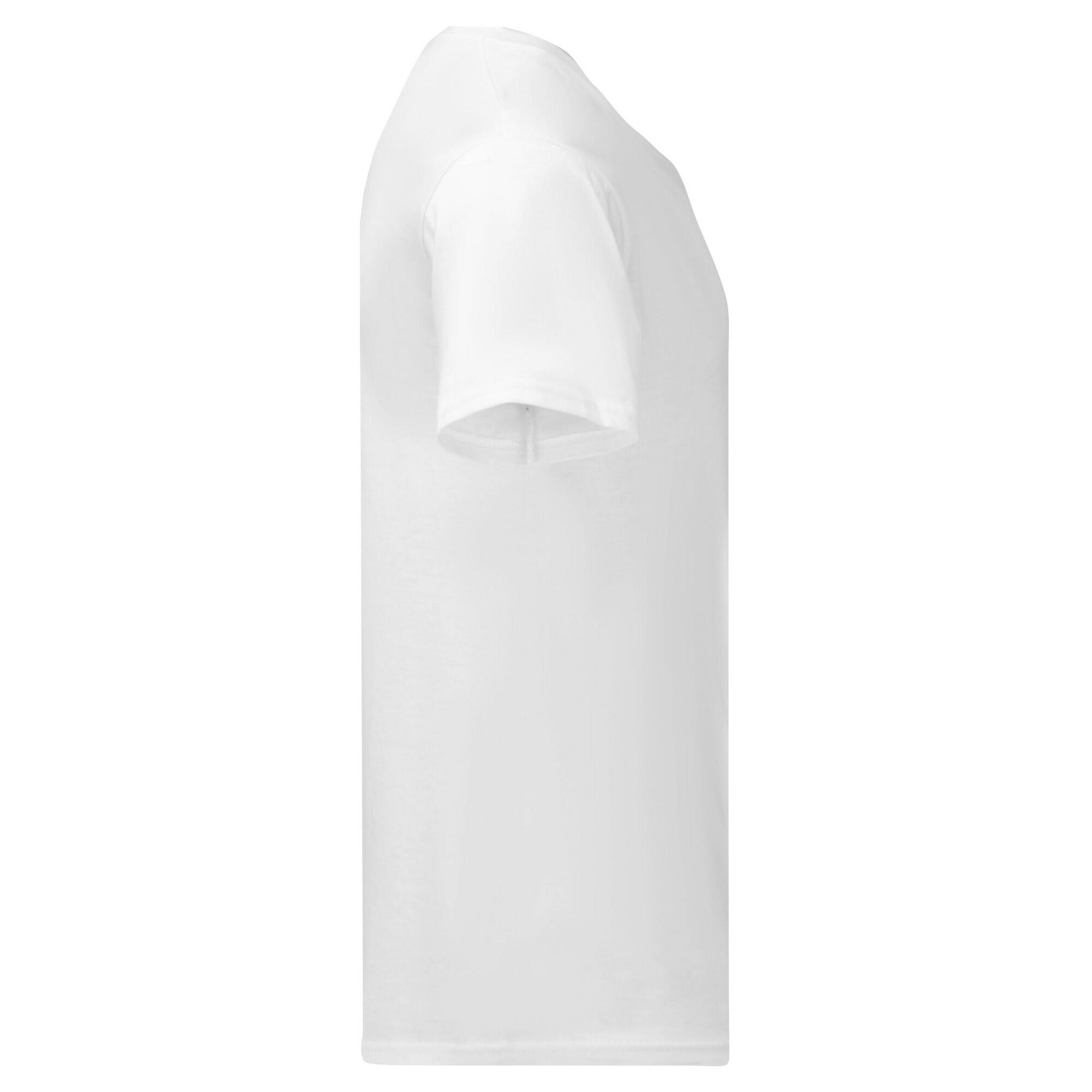 Camiseta Iconic 140 para Hombre Blanco 3/3